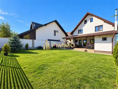 Casa Individuala | 500 mp | Complet mobilata | Suceava | ID:2020 - Moara