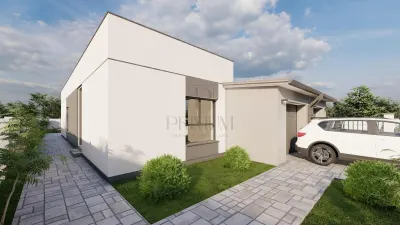 Casă 3 camere Moșnița Nouă - poza 2