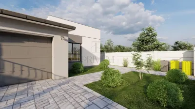Casă 3 camere Moșnița Nouă - poza 3