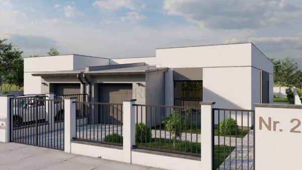 Casă 3 camere Moșnița Nouă - poza 7