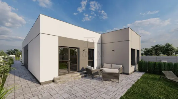 Casă 3 camere Moșnița Nouă - poza 8