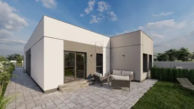 Casă 3 camere Moșnița Nouă - poza 8