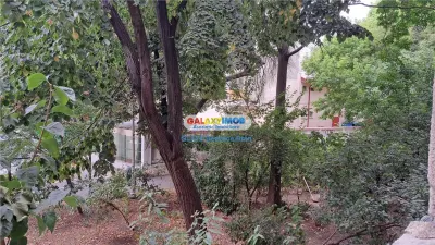 Vanzare apartament 3 camere decomandat METROU VALEA  IALOMITEI - foto 28