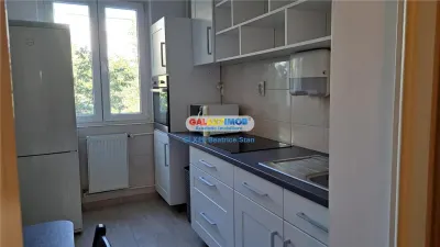 Inchiriere apartament 3 camere decomandat DRUMUL TABEREI - foto 14