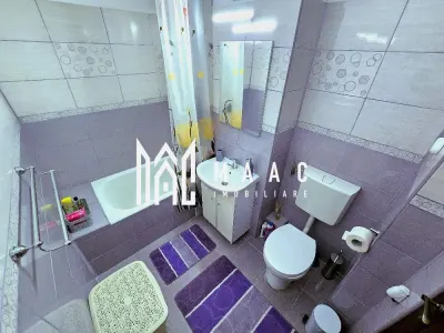 Apartament de închiriat Sibiu | Vasile Aaron | 2 camere | 54 mp - foto 5
