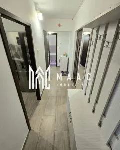 Apartament de închiriat Sibiu | Vasile Aaron | 2 camere | 54 mp - foto 7