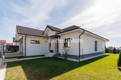 Casa premium in Stefanestii Noi, cartier Bratieni, AG - Stefanestii Noi