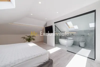 Casa premium in Stefanestii Noi, cartier Bratieni, AG - foto 11