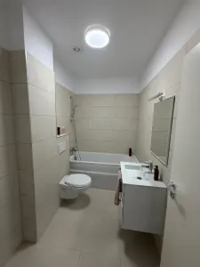 Etaj 1 in bloc nou cu loc de parcare inclus - foto 7