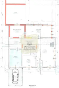 Casa moderna 6 camere 2 bai terasa garaj 654 mp teren Selimbar - foto 26