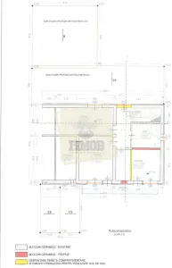 Casa moderna 6 camere 2 bai terasa garaj 654 mp teren Selimbar - foto 27