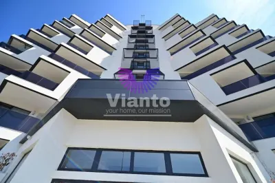 Apartament 2 camere | Prima inchiriere | Evolution Residence | Selimbar - foto 9
