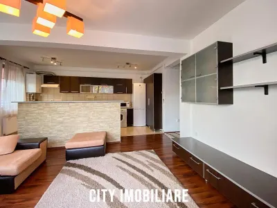 Apartament 2 camere, S-57 mp + balcon, parcare, Buna Ziua. - foto 2