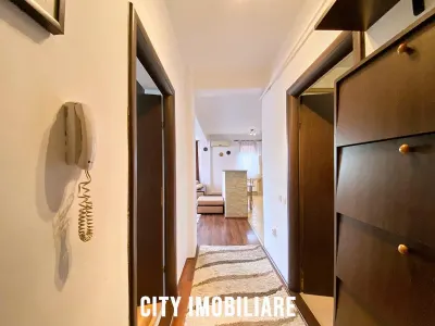 Apartament 2 camere, S-57 mp + balcon, parcare, Buna Ziua. - foto 15