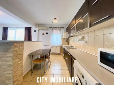 Apartament 2 camere, S-57 mp + balcon, parcare, Buna Ziua. - foto 7