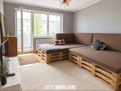 Apartament 2 camere, decomandat, Interservisan, Gheorghieni. - foto 2