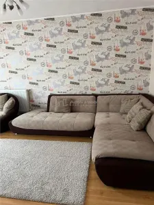 Apartament 3 camere de inchiriat – ultracentral, complet mobilat si utilat - Targoviste