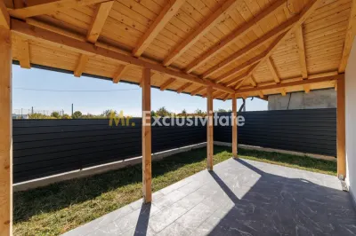 Casa noua P+1, 4 camere,  118 mp utili, Geamana, Bradu, AG - foto 13