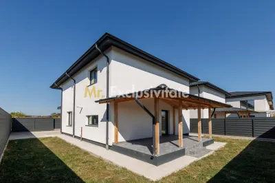 Casa noua P+1, 4 camere,  118 mp utili, Geamana, Bradu, AG - foto 3