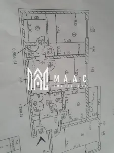 Apartament 3 camere de vânzare | Râmnicu Vâlcea | Cartierul Nord - foto 12
