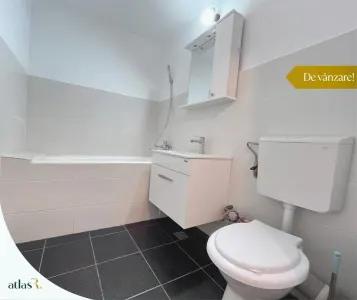 Apartament 2 camere | Nicolina 1 | 52 mp | etaj 1 |  Proaspat renovat - Iasi