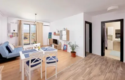 Torontalului, 2 Camere de Inchiriat, Centrala, Clima, Parcare - foto 3