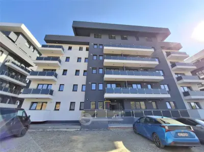 Apartament 3 camere de vanzare in Iasi, Galata, 83,19 mp, bloc nou - foto 4