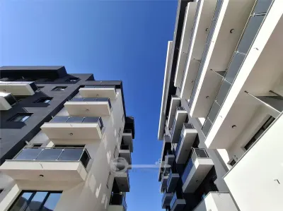 Apartament 3 camere de vanzare in Iasi, Galata, 83,19 mp, bloc nou - foto 6