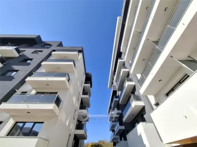 Apartament 3 camere de vanzare in Iasi, Galata, 83,19 mp, bloc nou - foto 7