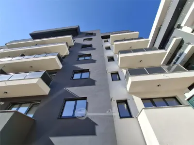 Apartament 3 camere de vanzare in Iasi, Galata, 83,19 mp, bloc nou - foto 8