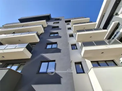 Apartament 3 camere de vanzare in Iasi, Galata, 83,19 mp, bloc nou - foto 9