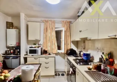 Apartament 2 camere decomandat - DACIA - foto 4