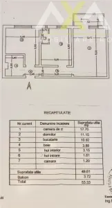 Apartament 2 camere decomandat - DACIA - foto 7