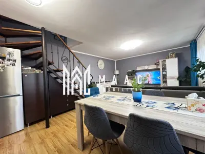 Apartament 3 camere de vânzare | Sibiu, Cedonia | 80 mp - foto 2