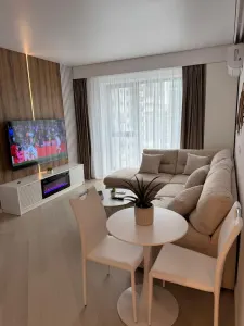 Cortina North || 2 camere || Finisaje premium || Parcare || Comision 0 - Bucuresti