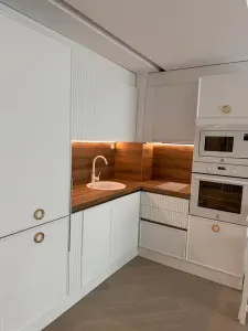 Cortina North || 2 camere || Finisaje premium || Parcare || Comision 0 - foto 3