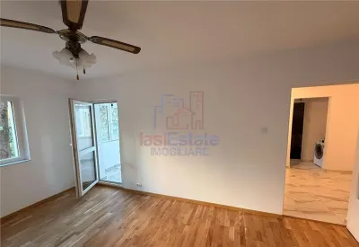 Apartament 2 camere decomandat cartier Nicolina - Etajul 1 - Iasi