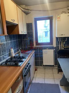 Apartament 2 camere etajul 2 zona Dacia - centrala proprie - Iasi