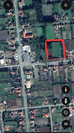 Teren Sacosu Turcesc - poza 2
