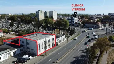 Spatiu premium 914 mp | Careiului - Shopping City - foto 2