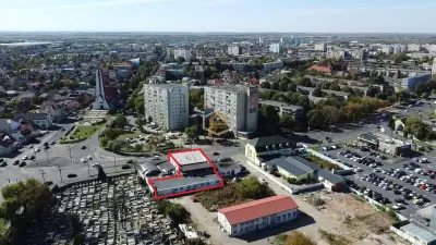 Spatiu premium 914 mp | Careiului - Shopping City - foto 11