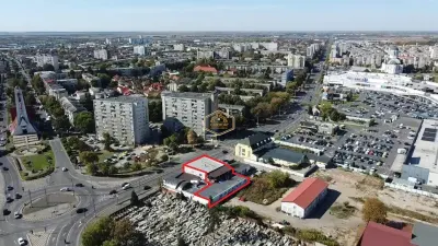 Spatiu premium 914 mp | Careiului - Shopping City - foto 12