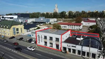 Spatiu premium 914 mp | Careiului - Shopping City - foto 5