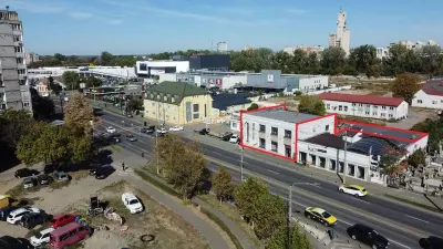 Spatiu premium 914 mp | Careiului - Shopping City - foto 6