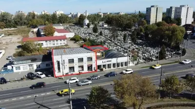 Spatiu premium 914 mp | Careiului - Shopping City - foto 7