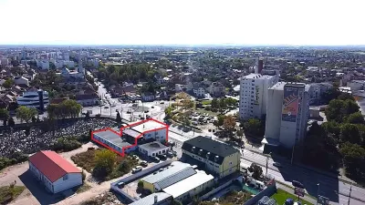 Spatiu premium 914 mp | Careiului - Shopping City - foto 10