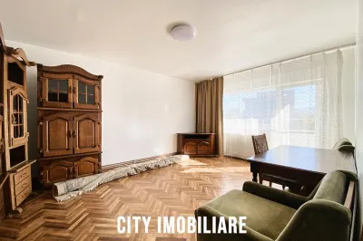 Apartament 4 camere, decomandat, 2 bai, 2 balcoane, zona The Office. - Cluj-Napoca