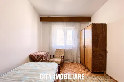 Apartament 4 camere, decomandat, 2 bai, 2 balcoane, zona The Office. - foto 11