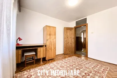 Apartament 4 camere, decomandat, 2 bai, 2 balcoane, zona The Office. - foto 15