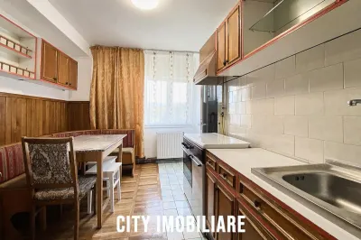 Apartament 4 camere, decomandat, 2 bai, 2 balcoane, zona The Office. - foto 16